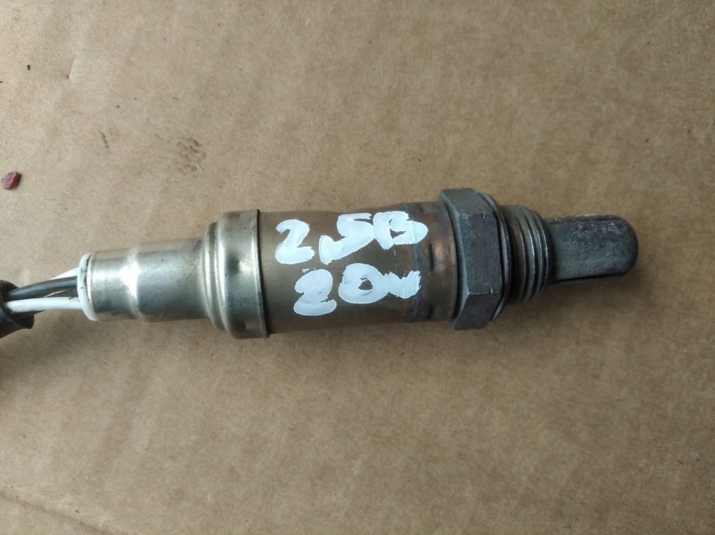 фото №3, Датчик лямбда-зонд renault safrane 2,5b 20v 7700103246