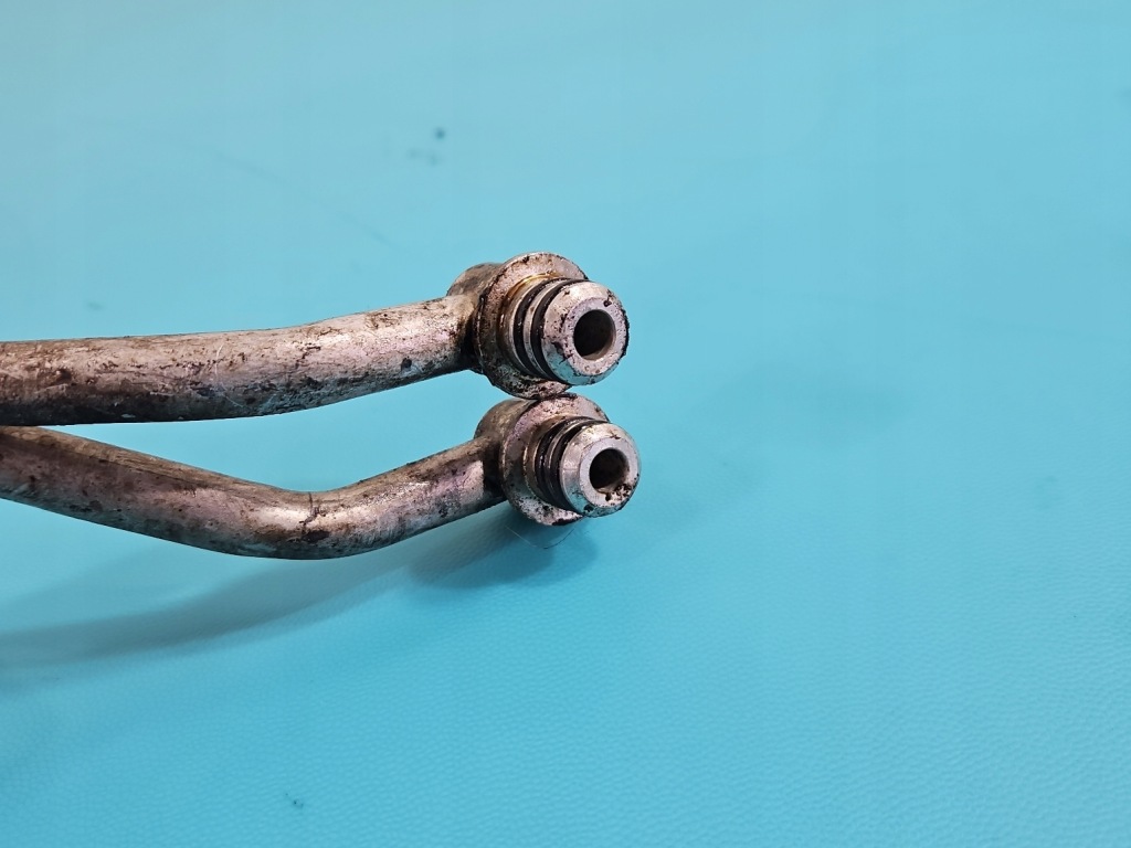 фото №7, Шланг коробки передач jaguar xf i x250 5.0 v8