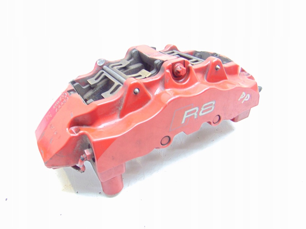 фото №12, Тормоза комплект big brake kit swap 365mm audi r8 4s 5.2 fsi v10 rwd