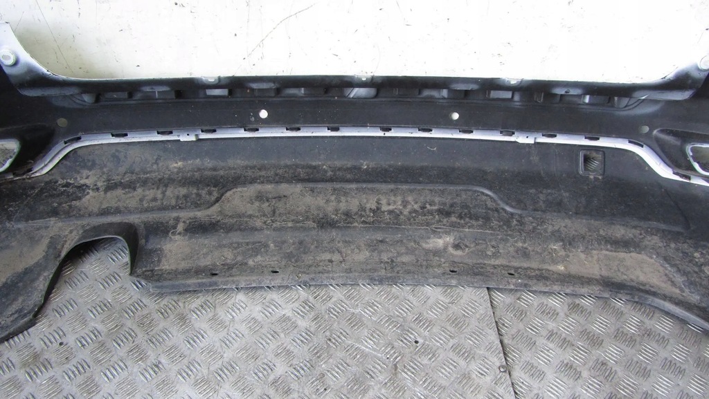 фото №12, Jeep compass lift бампер задняя задний 06-