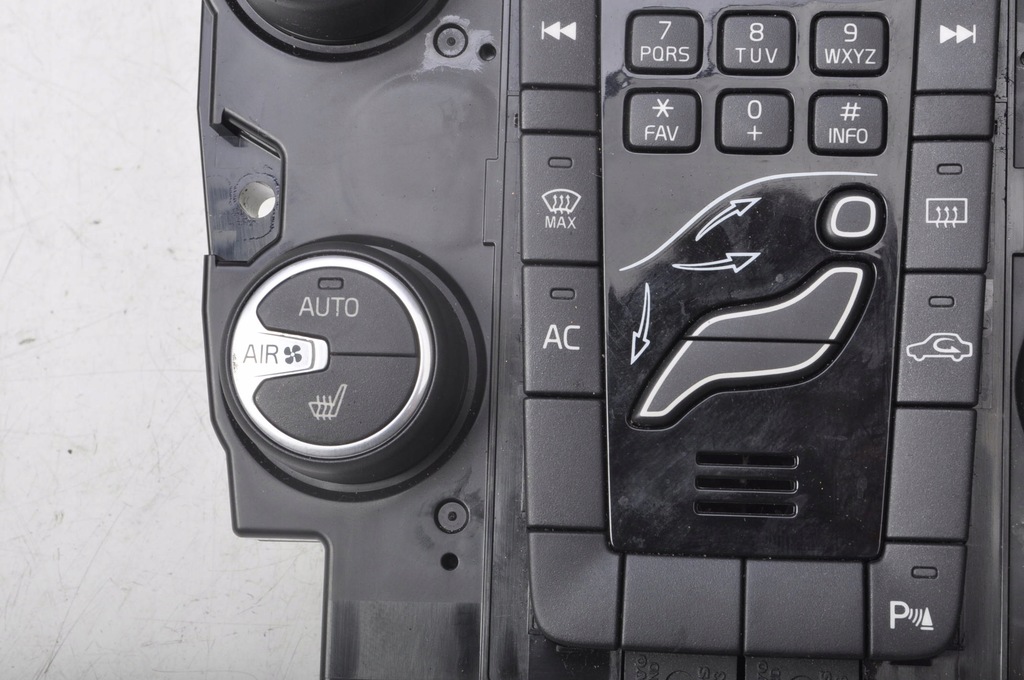 фото №9, Volvo v40 ii панель перемикач кондиціонера 31288103