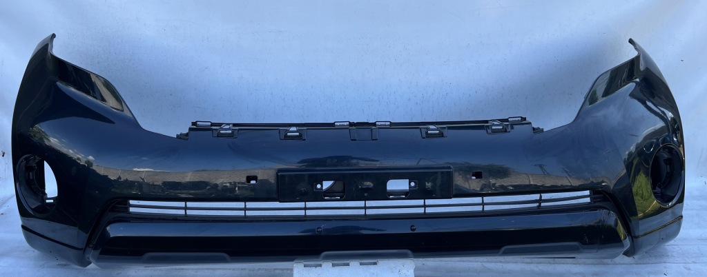 фото №1, Toyota land cruiser j150 lift 13-17 бампер перед передний оригинал