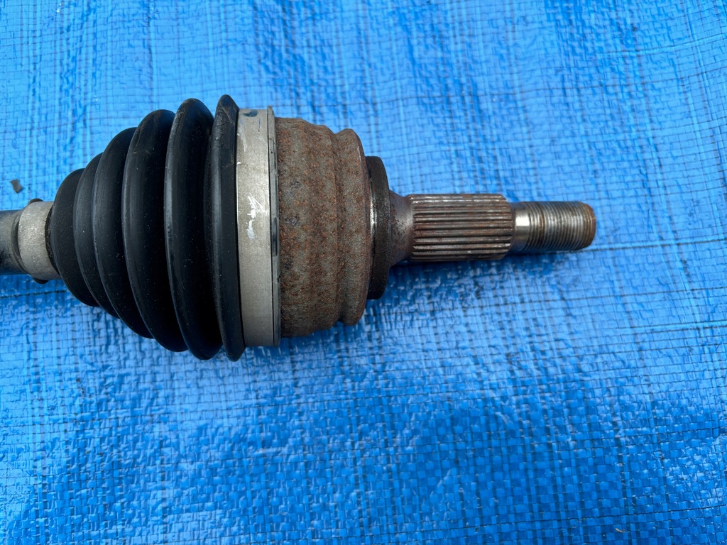 фото №5, Peugeot 308 iii t10 приводной вал правая 1.2 thp автоматическая коробка передач