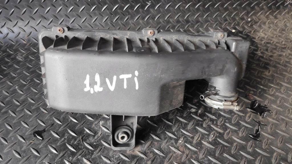 фото №1, Корпус фильтра peugeot 208 i 9670851880