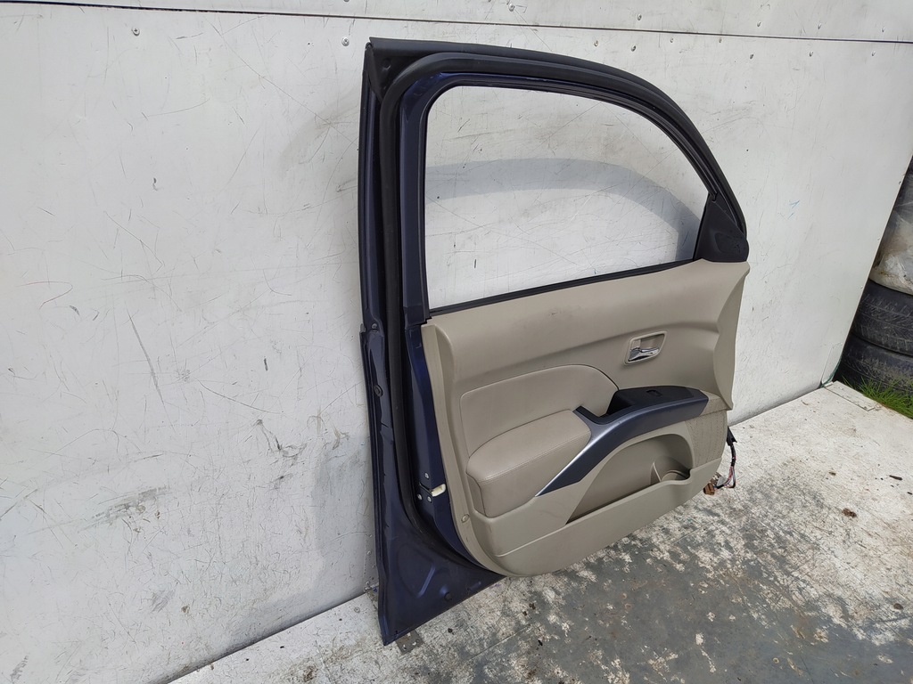 фото №6, Citroen c crosser двері лівий перед t65