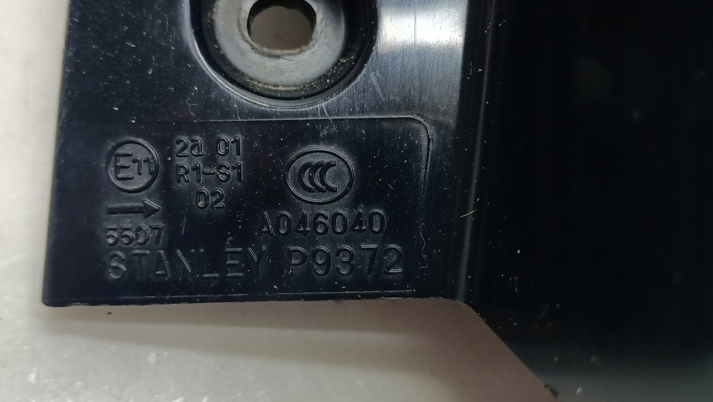 фото №7, Лампа задняя правая led mitsubishi asx i 10-20r оригинал