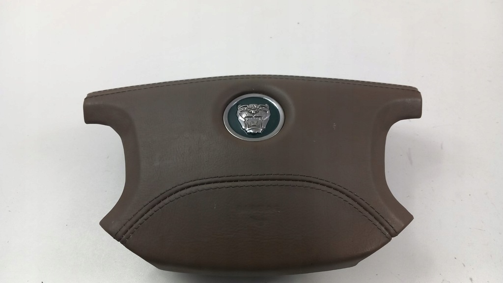 фото №1, Jaguar s-type подушка безпеки подушка водія коричневий