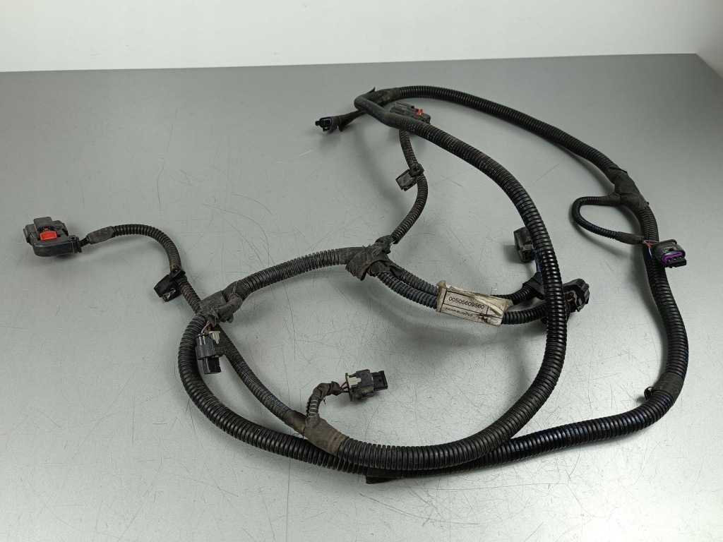 фото №1, 2021 alfa romeo stelvio жгут pdc 154226920