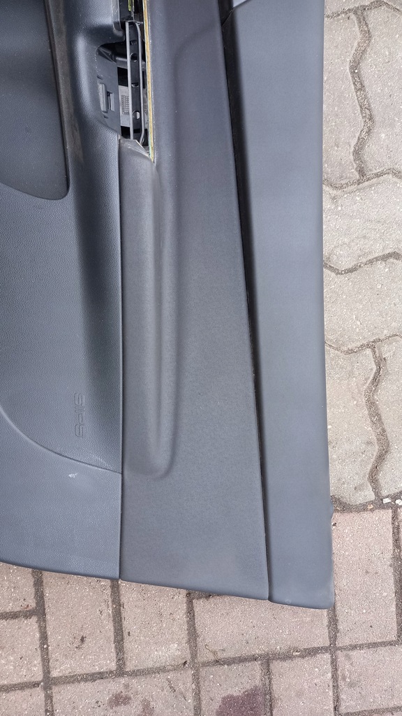 фото №6, Обивка дверь правый перед volvo c30 06-10r