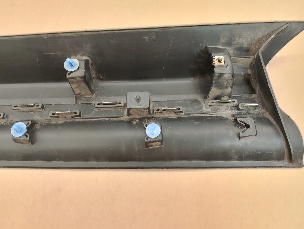 фото №12, Renault scenic iv 16- ліва передня молдинг двері лівий перед