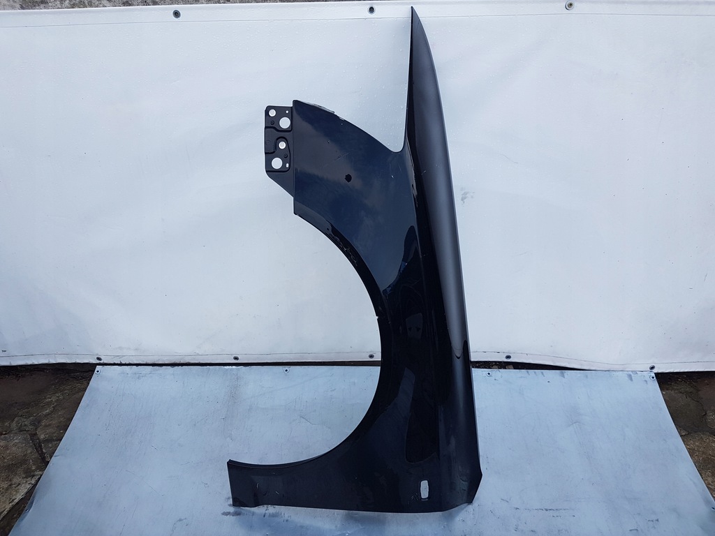 фото №1, Крыло левый audi a6 c6 -доставка-