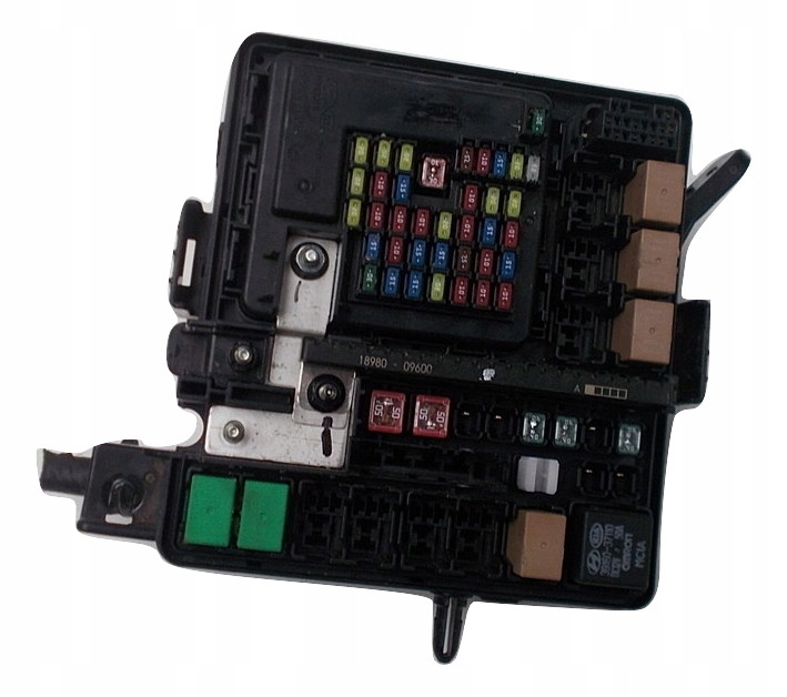 фото №4, Корпус запобіжників sportage iv 1.6 gdi tucson ii