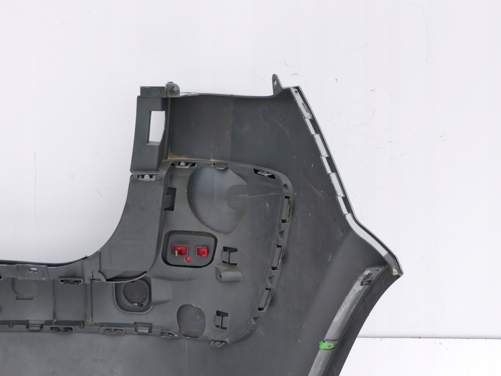 Бампер задні задній renault scenic 2 2 03-09r. короткий колір nv603 Ціна