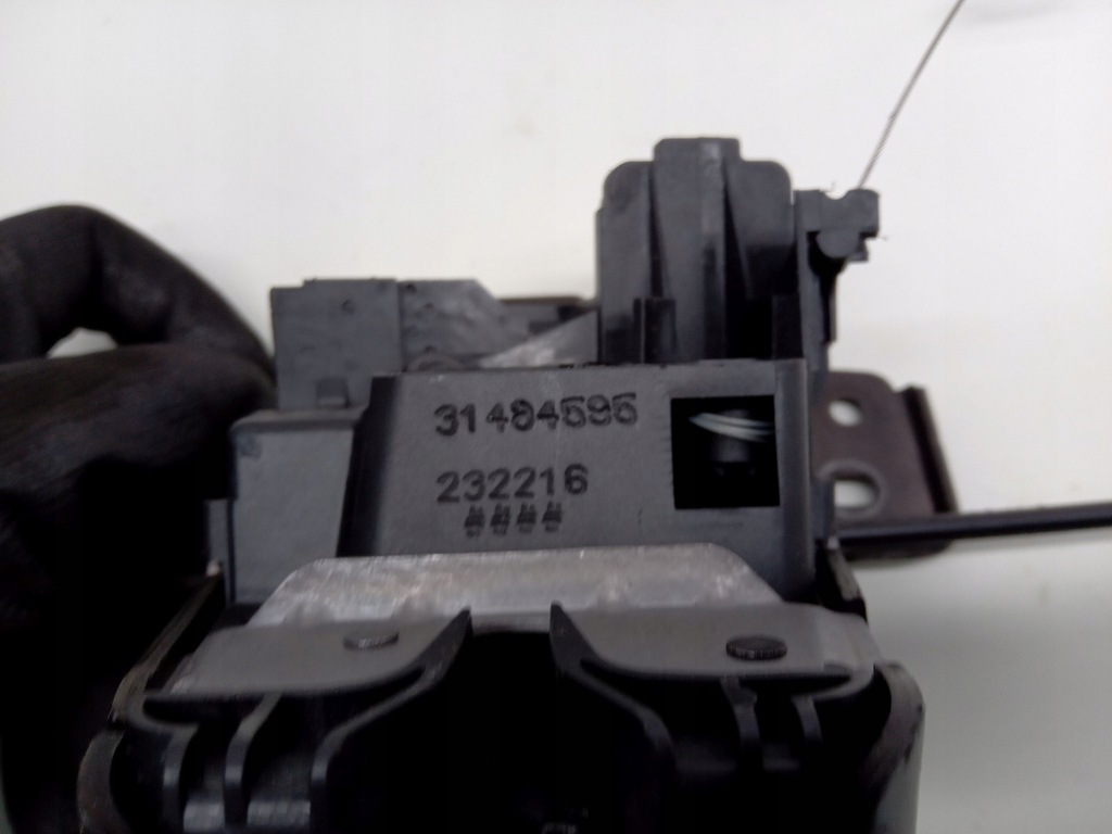 фото №6, Замок задний крышки багажника volvo s90 ii 2016-