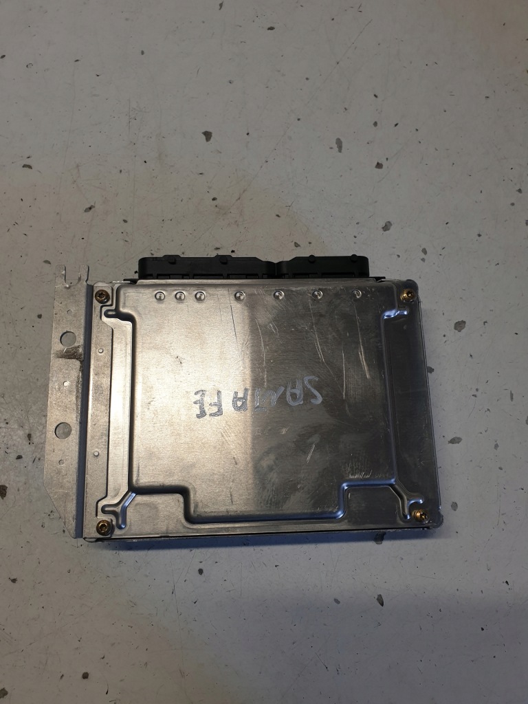 фото №5, Блок управления двигателя hyundai santa fe 39101-27250