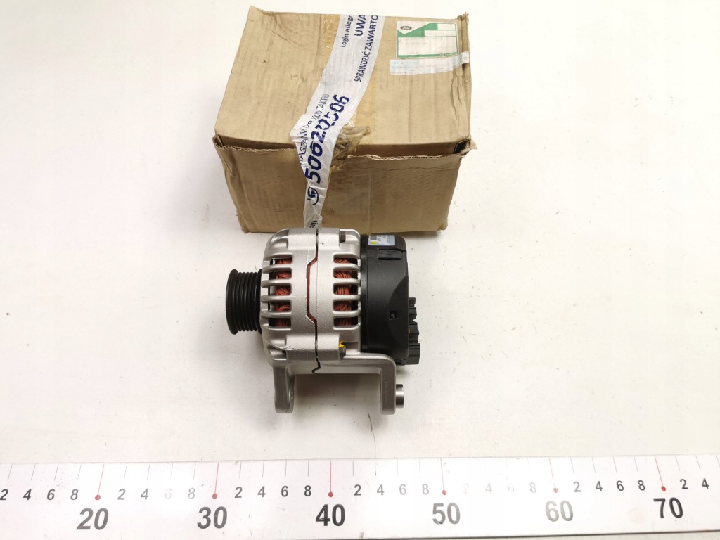 Генератор ford escort vi оригинальный номер 5030656 с Разборки