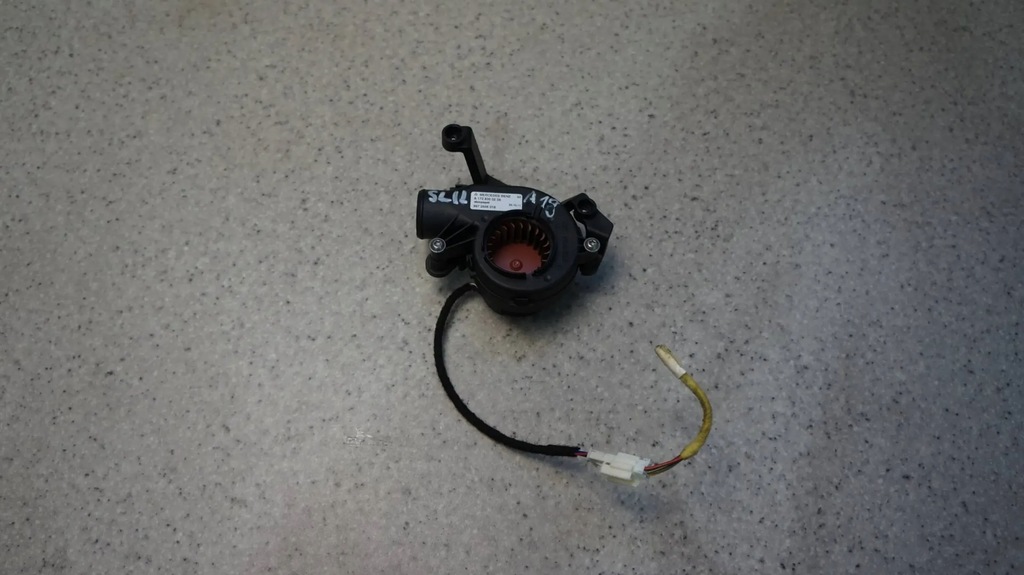 фото №1, Вентилятор компьютер a1728300208 mercedes slk w172 r172