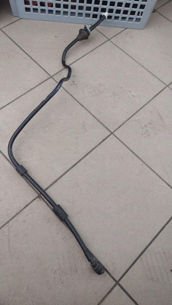 фото №1, Шланг усилитель тормозов mercedes a2104305229