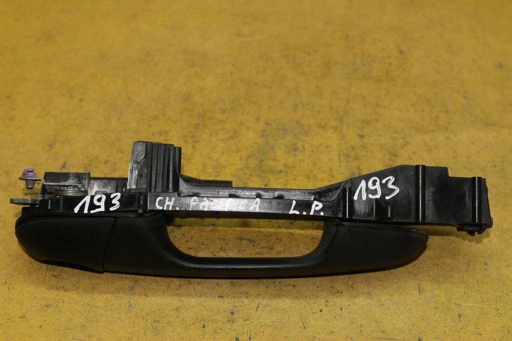 фото №8, Ручка двері лівий перед pacifica i