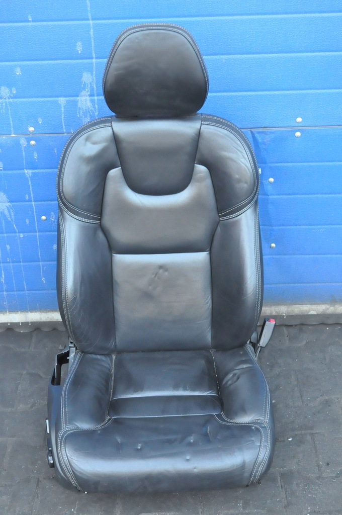 фото №10, Volvo v90 сиденья сиденья кожа комплект сидений обшивки