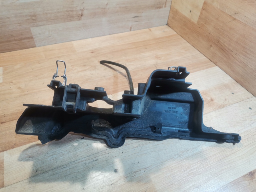 фото №1, Захист двигуна накладки renault laguna iii nissan qashqai 1.5 dci 8200468152