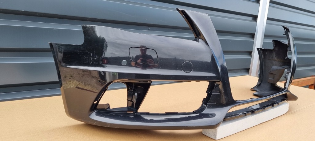 фото №7, Audi a4 b8 8k0 s-line бампер перед оригинал c094