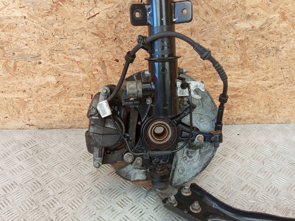 Peugeot оригинальный номер 9830035480 508 2 2.0 hdi поворотный кулак amortyzaotr правый перед Оригинал