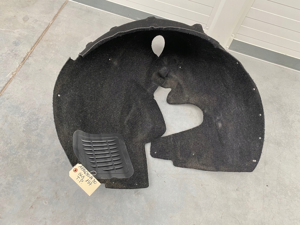 фото №1, Подкрылок правый задняя mercedes sls 197 w197 задние впуск