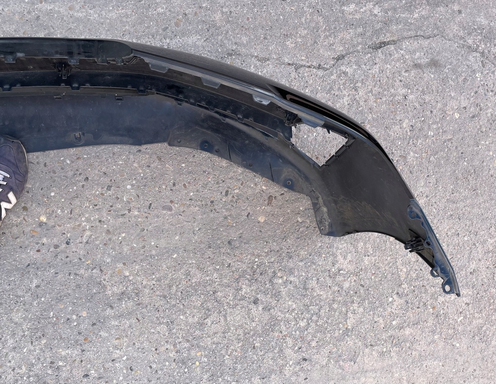 фото №8, Бампер перед передний bmw 5 v g30 g31 lift