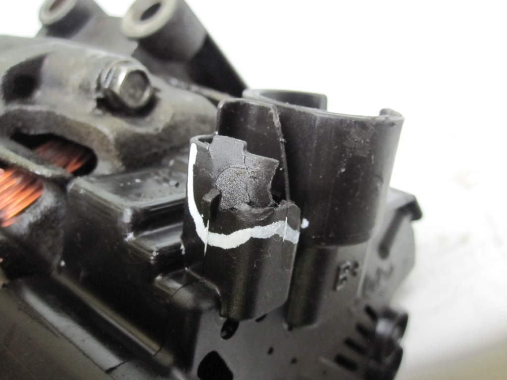 фото №7, Peugeot 207 1.6 b vti 5fw 120km 10r. v7576513 генератор