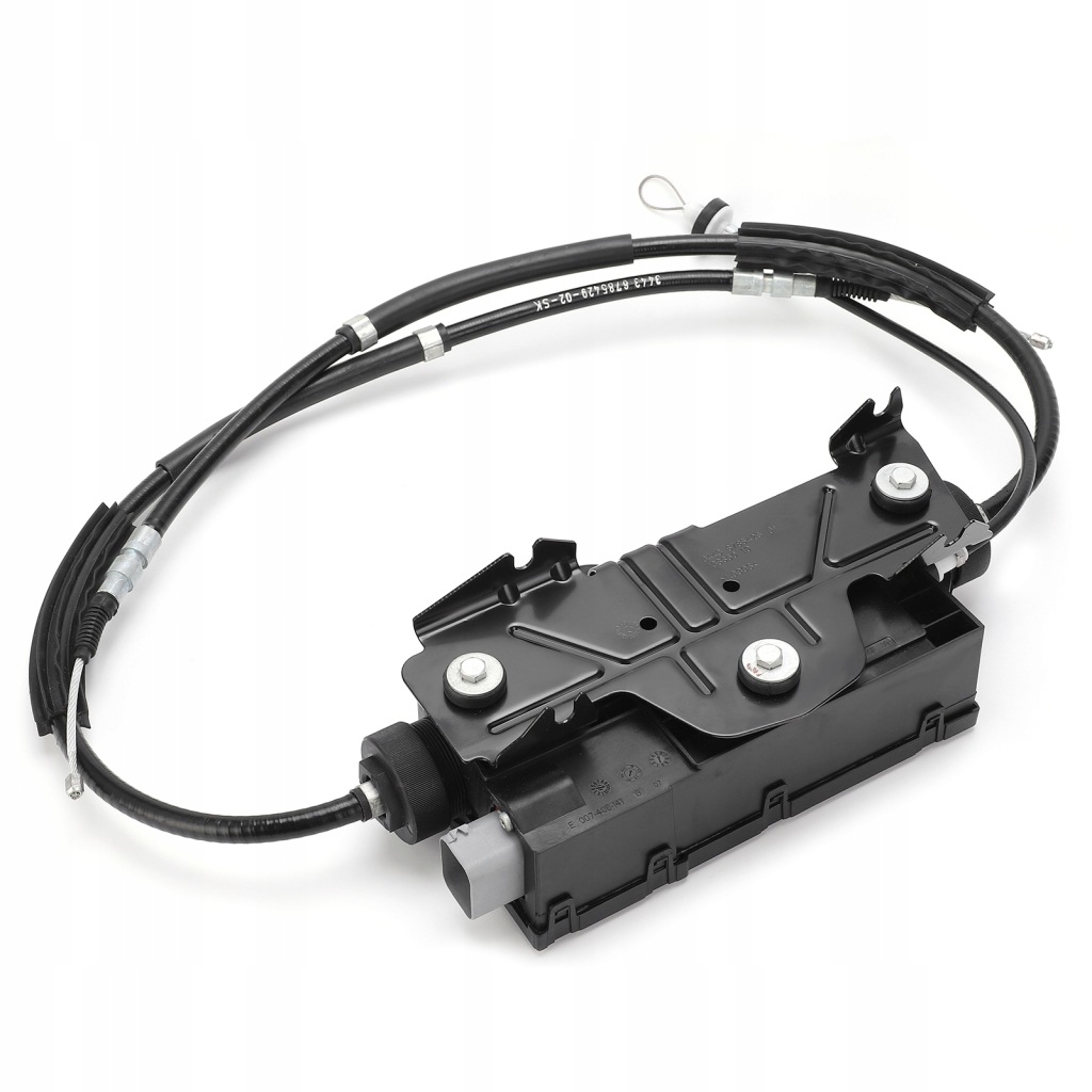 фото №6, Блок управляющий цилиндра тормоза стояночного