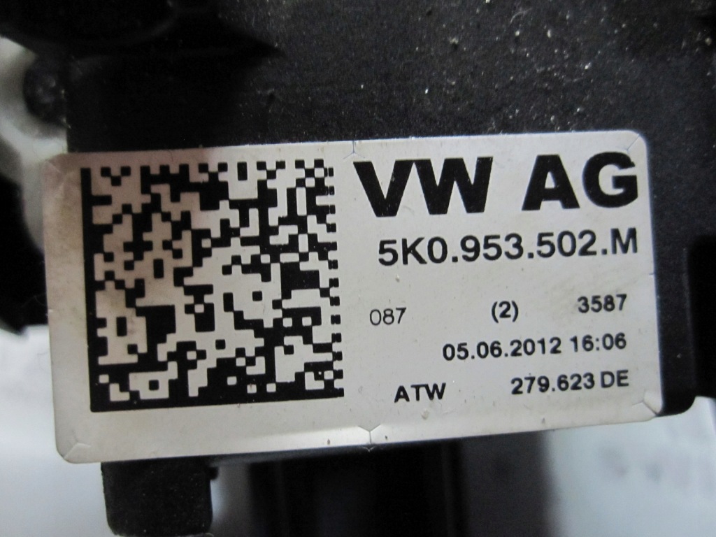 фото №7, Leon ii lift 12r переключатель комбинированный 5k0953521bn 5k0953502m 27898