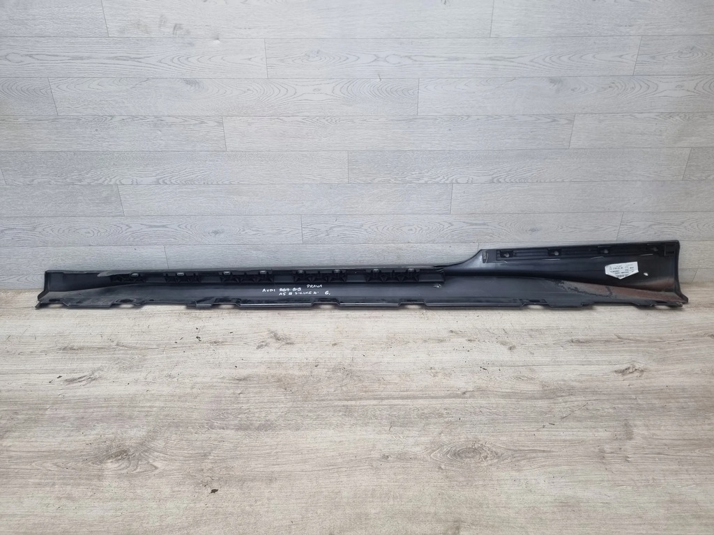 фото №8, Audi a5 2020 po права накладки порогові, накладки