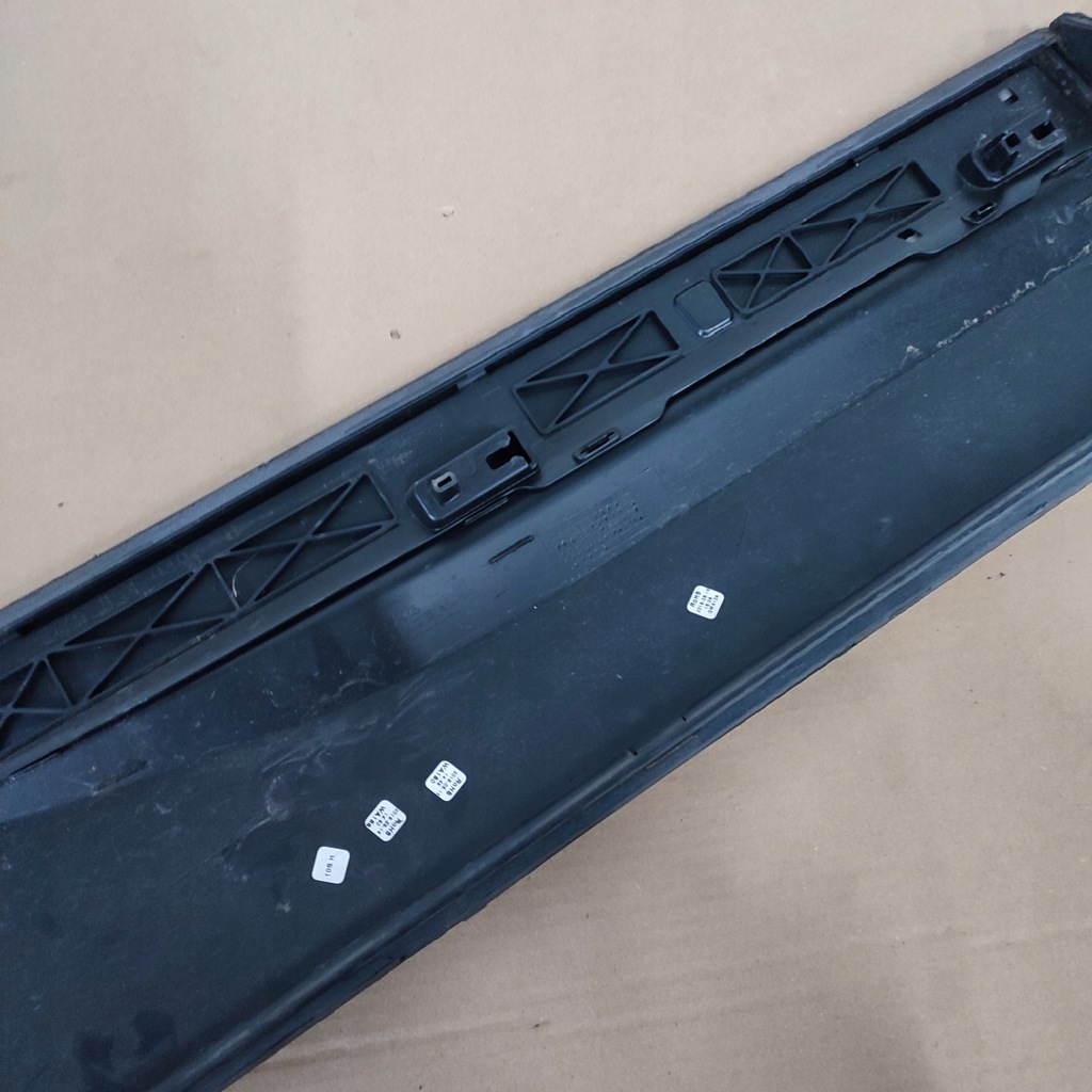 фото №14, Seat ateca 575 молдинг дверь левый задняя 575854949