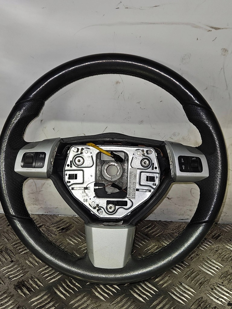 фото №7, Opel zafira b 2005 воздуховод