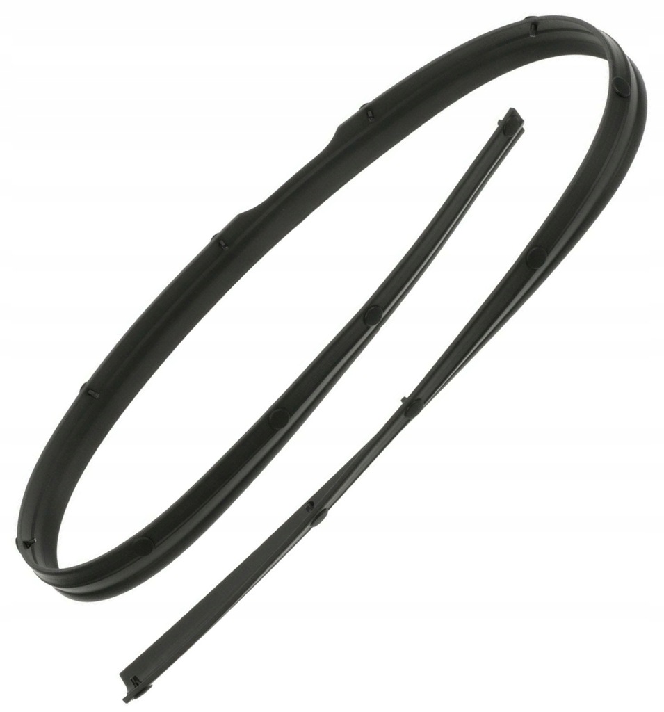 фото №1, Передня прокладка капот оригінал mazda cx-5 2017-2024