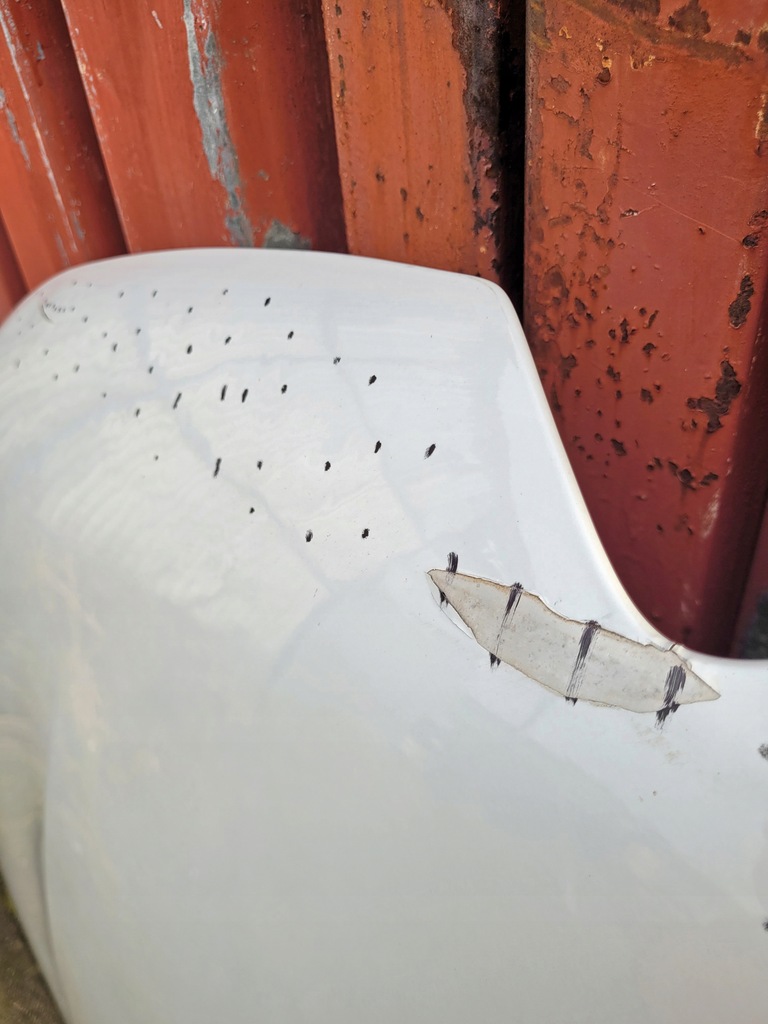 фото №6, Капот citroen c4 2010-18 / citroen ds 4 ds4 2011-15