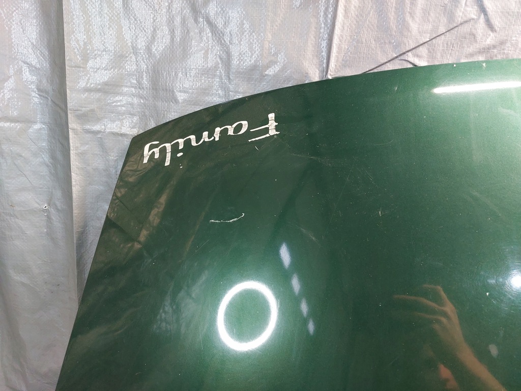 фото №8, Капот ford galaxy mk1