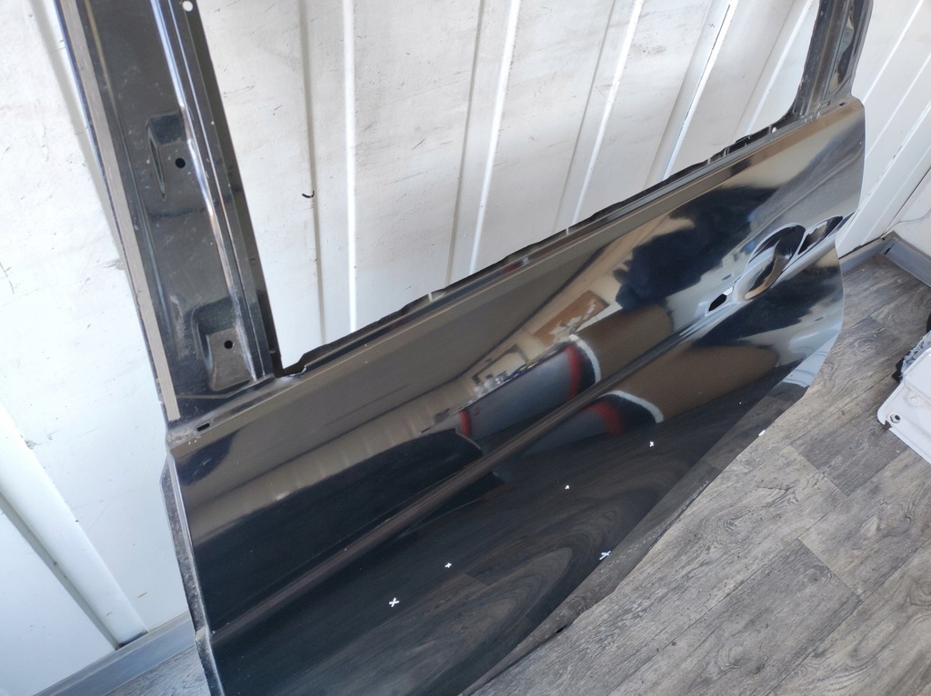 фото №9, Дверь ----- mitsubishi eclipse cross ----- задняя левый