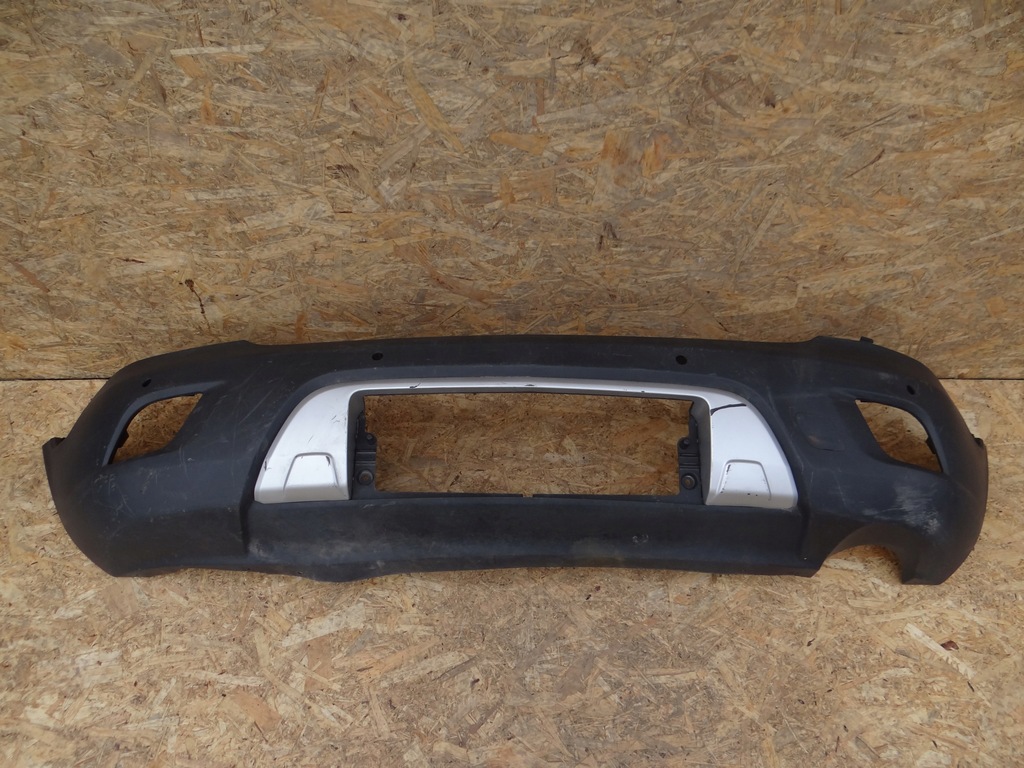 фото №1, Бампер задня opel mokka 12-16 велосипед