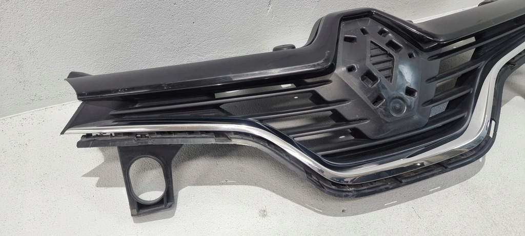 фото №8, Решётка радиатора радиатора renault captur i 13-16