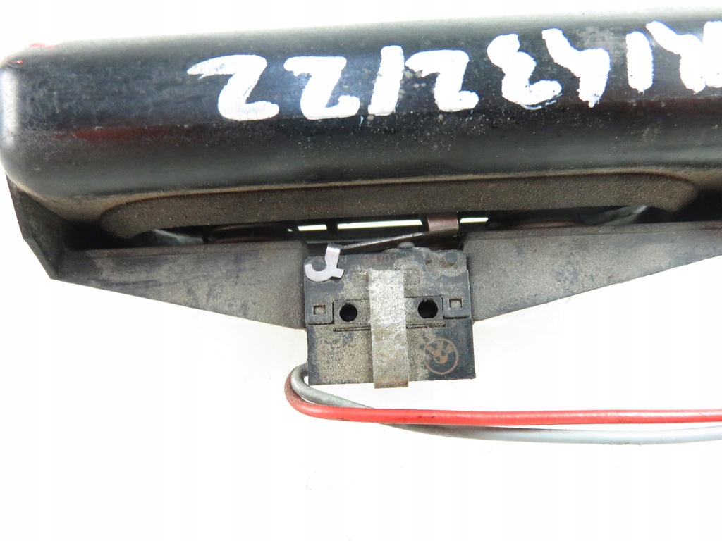 фото №5, Кнопка крышки микровыключатель bmw e39