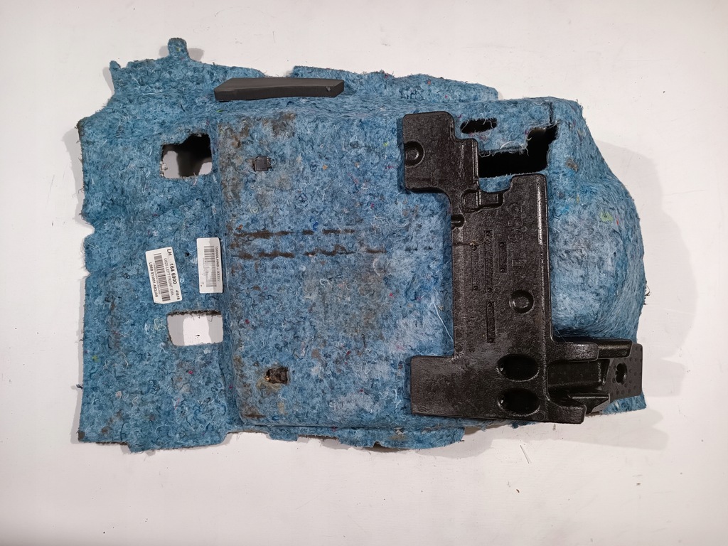 фото №6, Коврик обшивка левый перед ford explorer 2020-