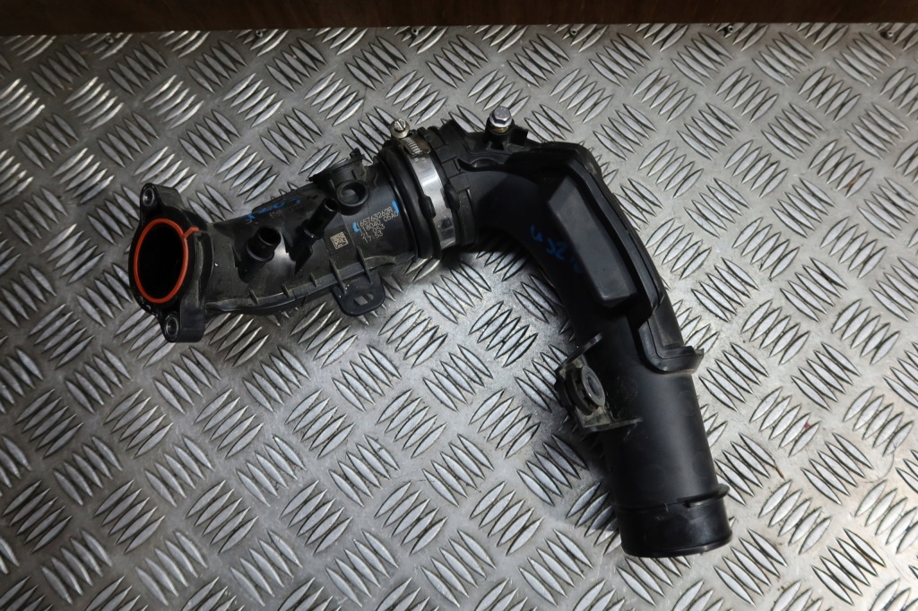 фото №1, Шланг воздуха clio v 165763262r