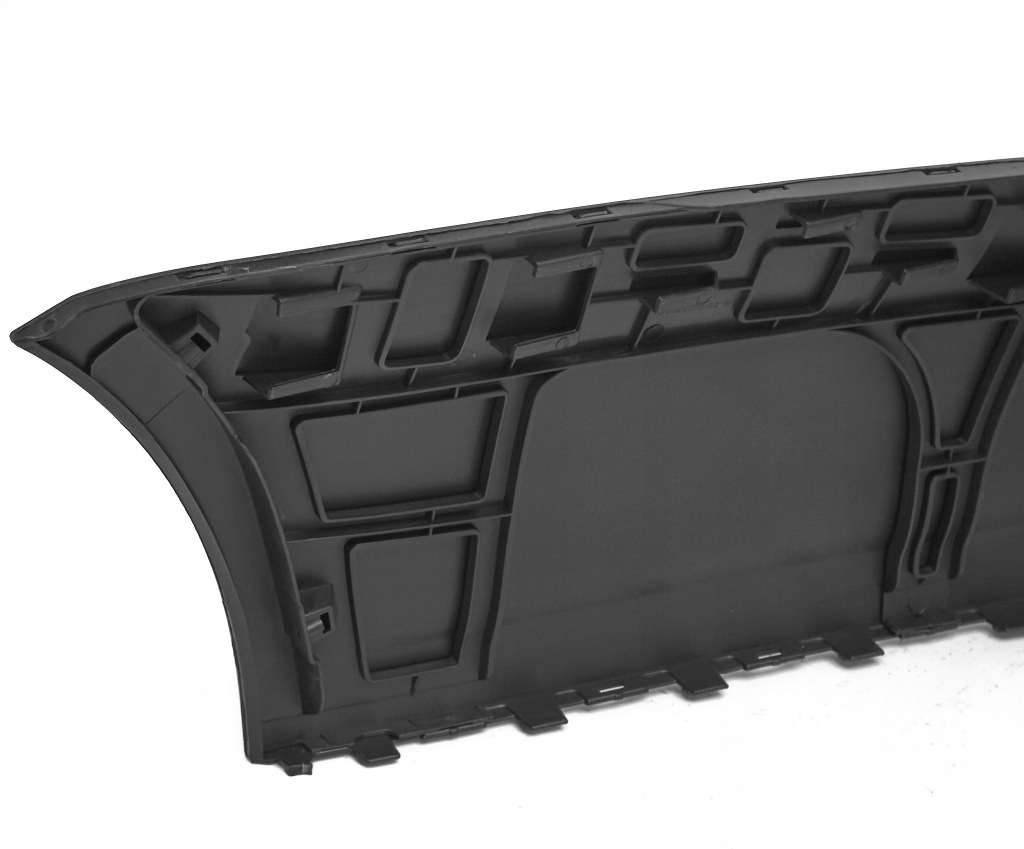 Купить Бампер задний к vw golf vi 2009-2012 1k9807417bgru szary