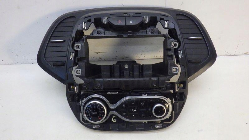 фото №1, Рамка защита панель управление кондиционер renault captur i lift 682602532r