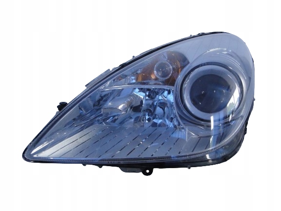 фото №1, Mercedes slk 171 r171 лампа передняя левая bixenon a1718203761 lift