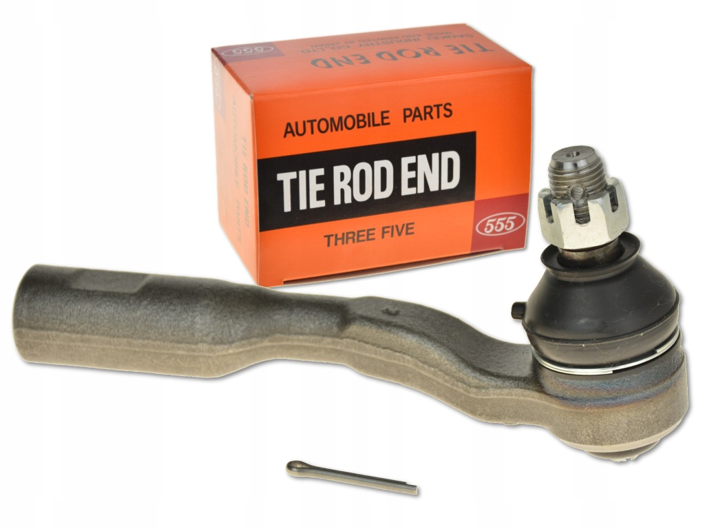 фото №1, Toyota tundra 99-06 наконечник тяга рулевой p