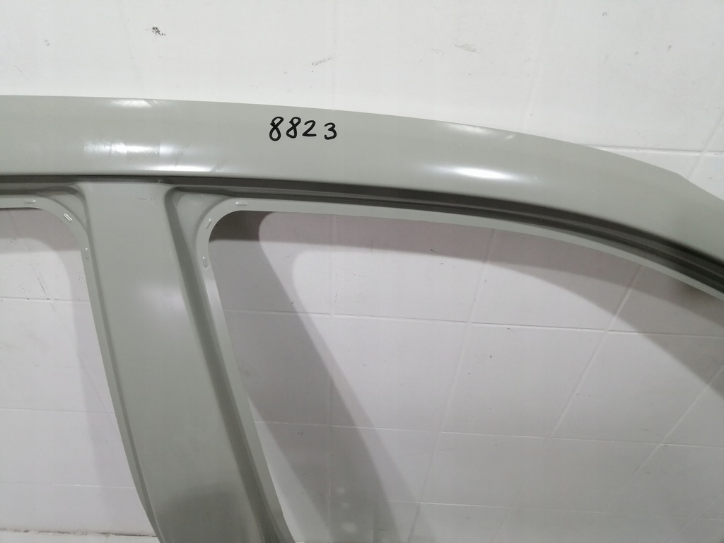 фото №5, Порог блок двигателя рама обшивка правое hyundai i10 iii новый оригинал hal 8823