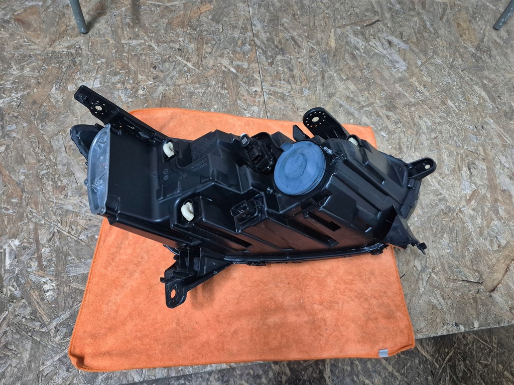 фото №15, Dacia sandero iii 3 лампа передняя перед левая full led